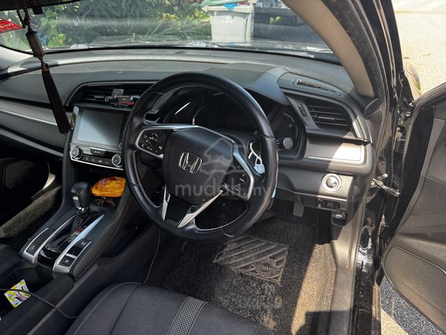 2020 Honda CIVIC 1.8 S (A) - 4