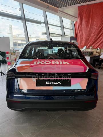 2026 Proton SAGA 1.5 EXECUTIVE / Fast Stock - 3