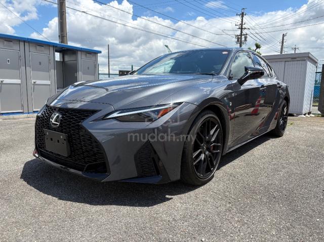 2024 LEXUS IS300 F SPORT Black Mode - 1