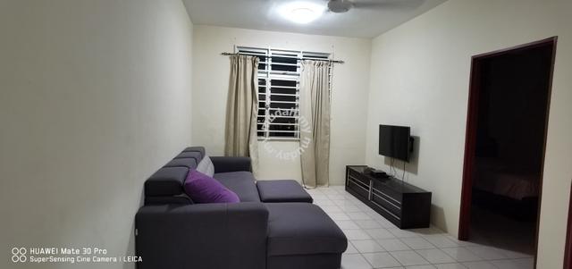 Angkasa Apartment 1