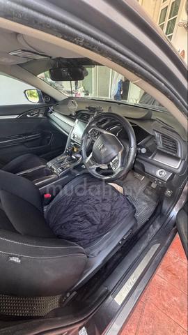 2022 Honda CIVIC 1.8 S MY16 FC FACELIFT (A) - 2