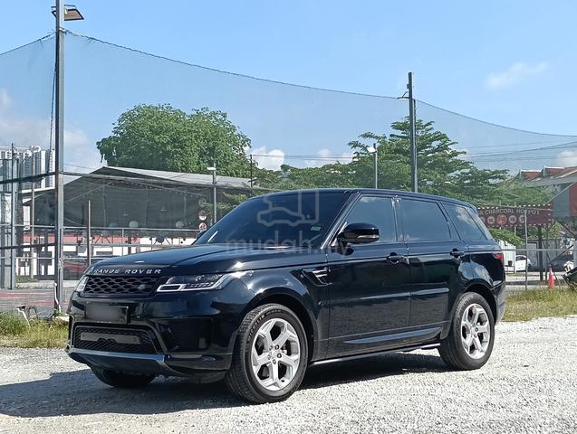2018 Land Rover RANGE ROVER SPORT 2.0 SD4 HSE (A) - 3