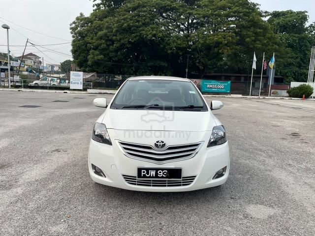 2010 Toyota VIOS 1.5 G FACELIFT (A) - 2