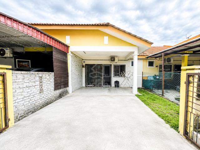 NUSARI BAYU 1,TERMURAH di sendayan ready to move in (LIMITED UNIT)! 1