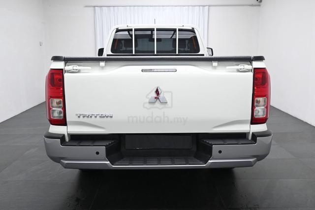 2024 Mitsubishi TRITON 2.4 VGT (M) TIPTOP 1-OWNER - 5
