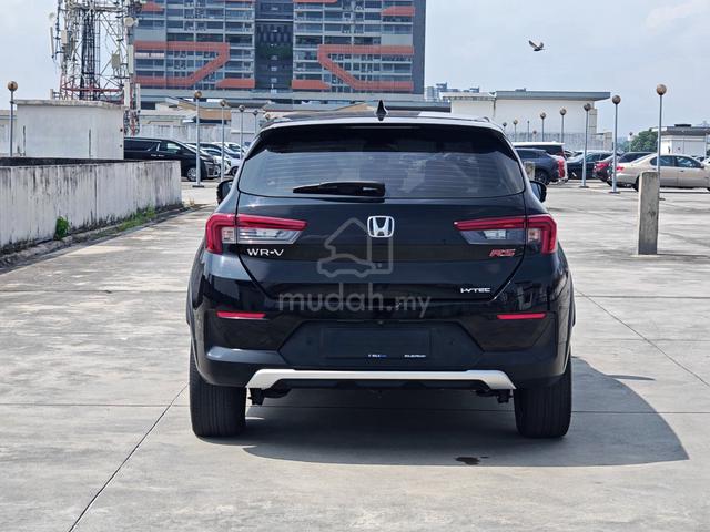 2024 Honda WR-V 1.5 RS (A) FULL SERVIS REC - 5