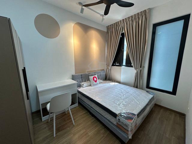 Ava Residence Kepong - Middle Room for rent 1