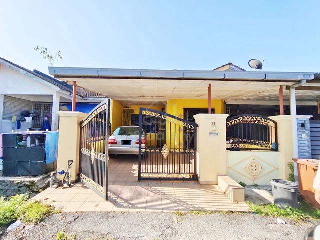 (FREEHOLD) Single Storey Terrace Jalan Cempaka Bukit Sentosa 1