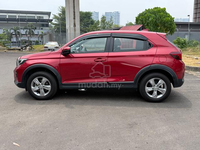 2023 Honda WR-V 1.5 V (A) 49K ML FULSRV UNDR WTY - 5