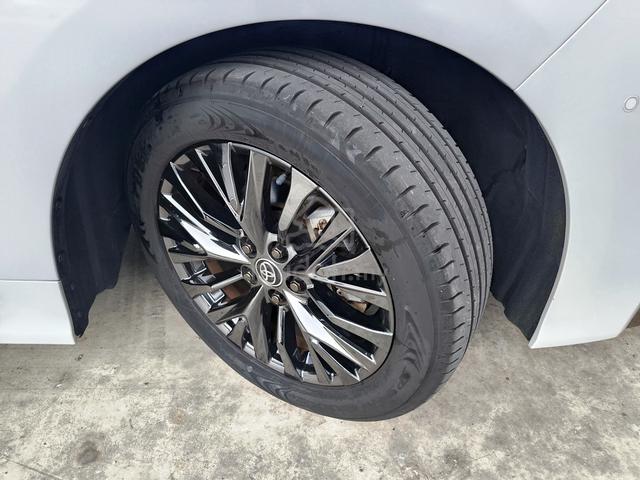 Toyota Vellfire 2.4 Z Premier Side Step Grd R - 4