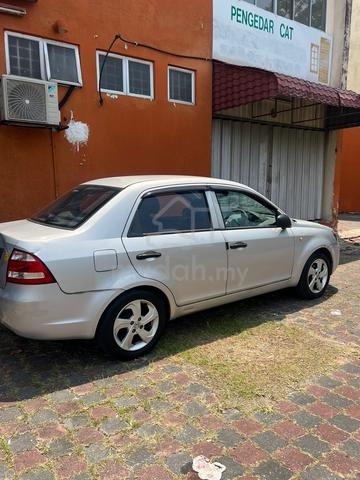 2009 Proton SAGA 1.3 BASE LINE (M) - 2