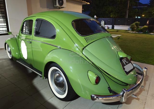 1962 Volkswagen BEETLE 1.2 (M) - 2