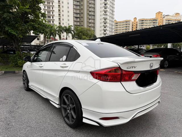 2016 Honda CITY 1.5 S MY14 GM6 (A) - 2