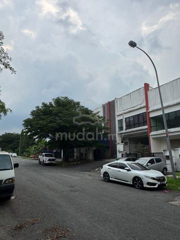 Kota Puteri Senibong88 1.5 Storey Factory For Rent 1