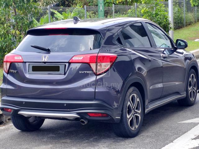 Mugen HRV V Spec CameraKeyless 2017 Honda HR-V 1.8 - 2