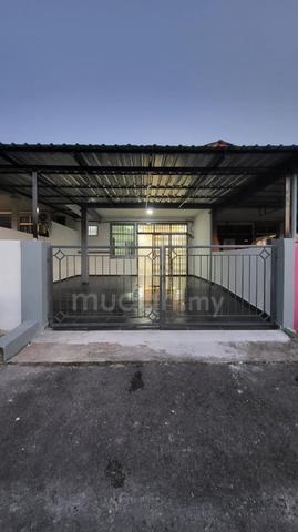 Kluang Taman Seri Impian Jalan Seri Impian Single Storey Terrace House 1