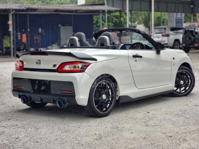 2022 Daihatsu GR COPEN 660cc(A) HKS TIEN BLITZ SSR - 2