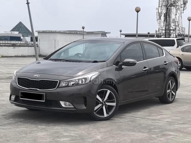 2017 Kia CERATO 2.0 (A) - 1