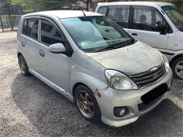 2011 Perodua VIVA 1.0 ELITE AT (A) MELAY OWNER - 1
