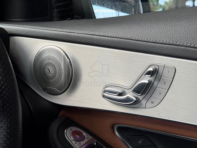 2021 Mercedes Benz GLC-CLASS 2.0 300 AMG GLC300 - 3