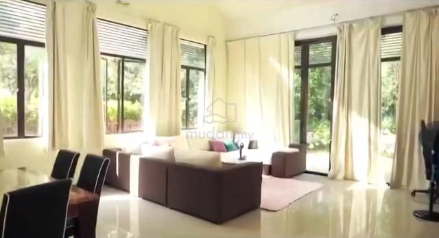 【CORNER UNIT】2 Storey BUNGALOW Fully Furnished BATHTUB Setia Eco Park 1
