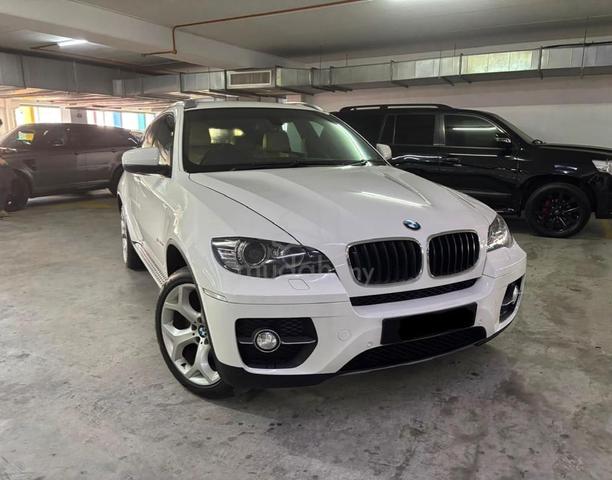 2009 BMW X6 3.0 xDrive35i Sunroof Full Restore SUV - 1