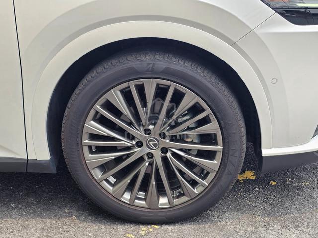 2023 Lexus RX350 2.4 LUXURY (A) WHITE VERSION L - 4