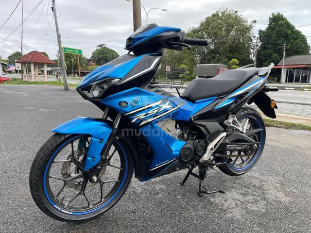 Honda RSX 150(2022) - Motorcycles for sale in Kuala Terengganu, Terengganu