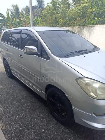 2006 Toyota INNOVA 2.0 G MY05 AN40 (A) - 1
