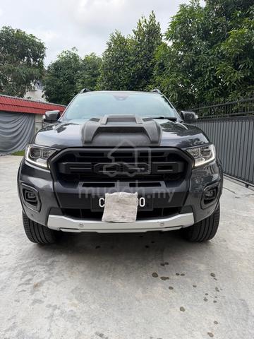 2021 Ford RANGER 2.0 WILDTRAK BI-TURBO MY12 T6 - 2