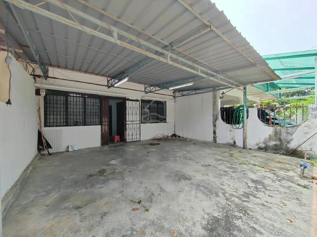 ( 22x70 / PALING MURAH  ) 1 Storey Taman Maju Jaya Pandan Indah Ampang 1