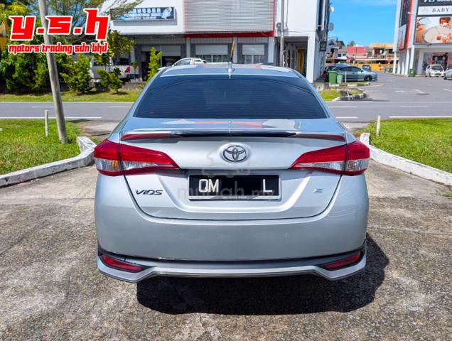 2022 Toyota VIOS 1.5 E (A) - 5