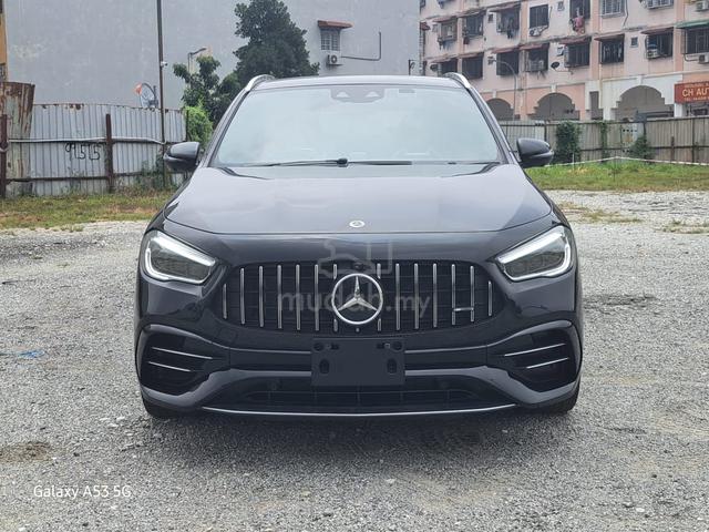 2021 Mercedes Benz GLA 45S 2.0 AMG 4MATIC - UNREG - 2