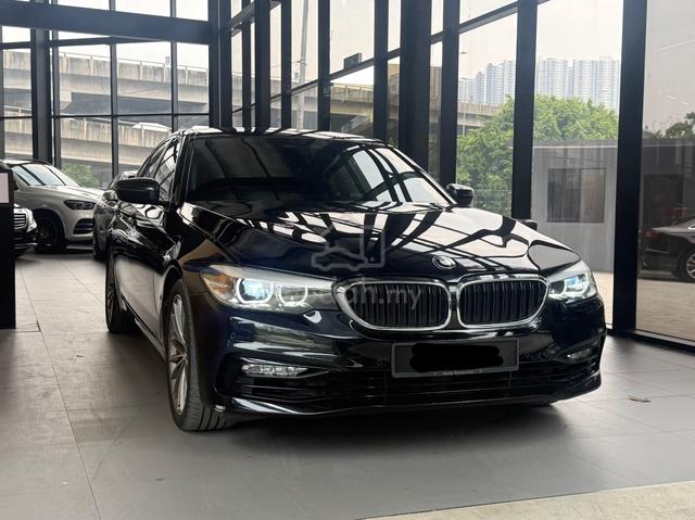 2018 Bmw 530e 2.0 SPORT G30 (A) - 3