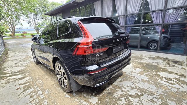 2023 Volvo XC60 2.0 RECHARGE T8 ULTIMATE - 4