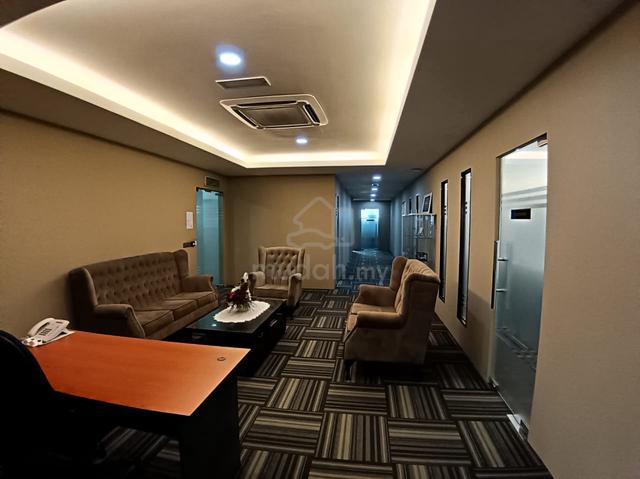 wangsa maju 3 sty corner shoplot-actual photos-8633 sqf--(seksyen 1) 1