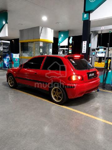 1996 Proton SATRIA 1.5 GLI (M) - 2
