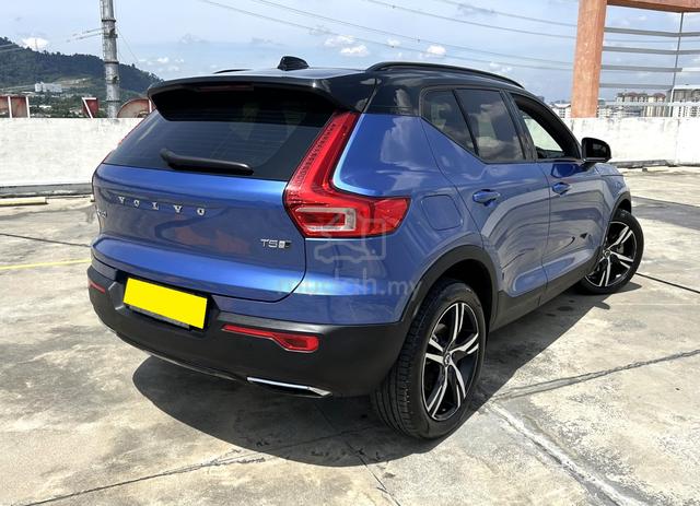 Volvo XC40 2.0 T5 AWD R-DESIGN (A) 5 YEAR WARRANTY - 3