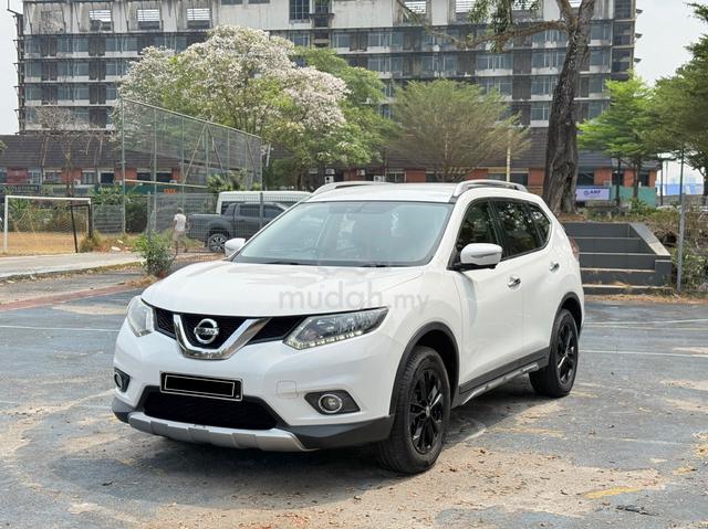 2018 Nissan X-TRAIL 2.0 T32 (A) - 2