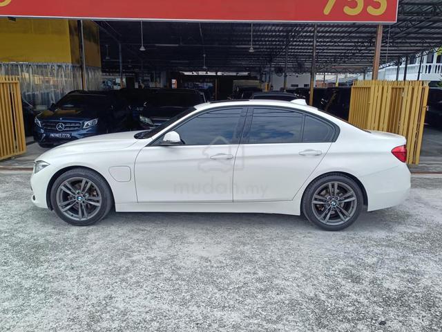 2016 Bmw 330E M-SPORT 2.0 (LOAN KEDAI/BANK/CREDIT) - 5