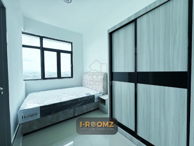 Kajang Middle Room Bilik Sewa Low Deposit Furnished The Louvre Move In 1
