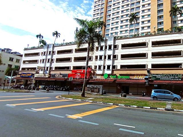 Taman Kheng Tian Ground Floor Commercial With Water Supply 1