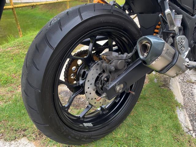 Yamaha MT MT25 mt-25 250 250cc - photo 5 of 14