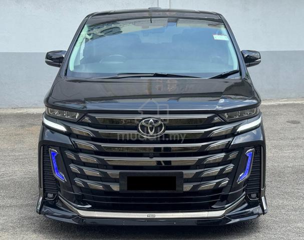 Toyota VELLFIRE 2.5 ZG (CONVERT AGH40) - 3