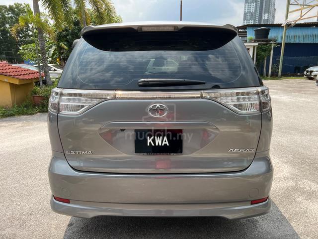 2013 Toyota ESTIMA 2.4 AERAS G SUNROOF LEATHERSEAT - 3