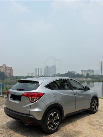2016 Honda HR-V 1.8 S ENHANCED (A) - 4