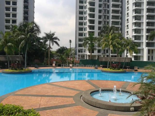 Straits View Condominium 1