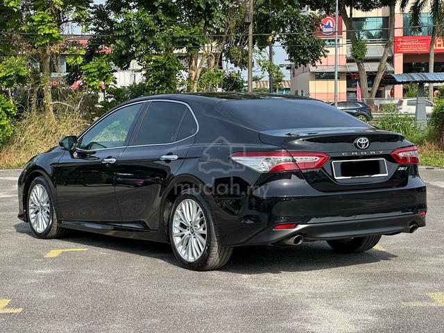 2020 Toyota CAMRY 2.5 V  (A) - 5