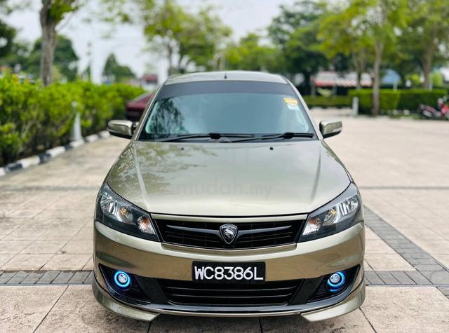 SAGA FLX 1.6(auto) 2016-SIAP CAT,SERVIS,TIP TOP ! - 4