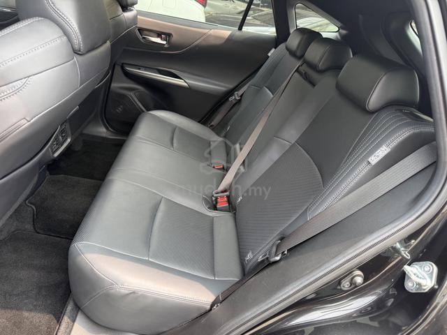 2022 Toyota HARRIER 2.0 Z Leather HUD P/Roof BSM - 4